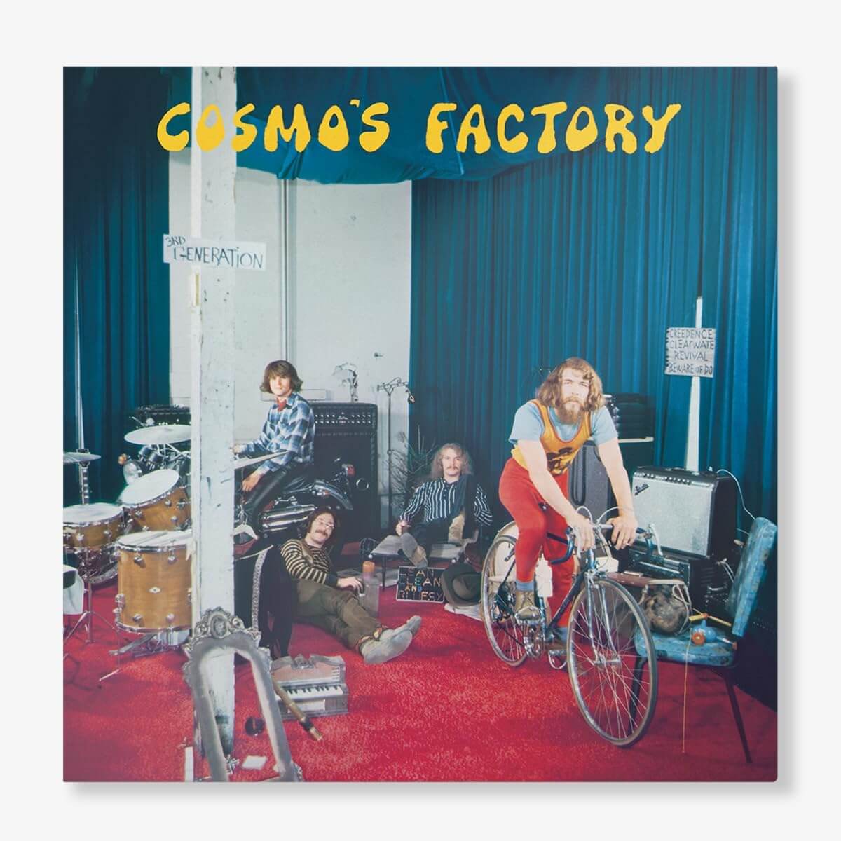 Creedence Clearwater Revival - Cosmo's Factory - Vinyl LP