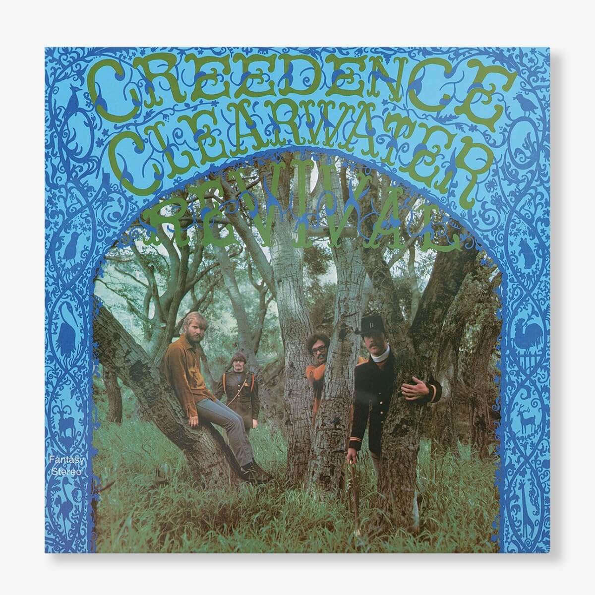 Creedence Clearwater Revival - Creedence Clearwater Revival - Vinyl LP