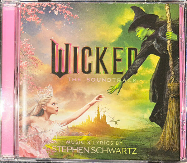 Various Artists - Wicked (The Soundtrack) - CD