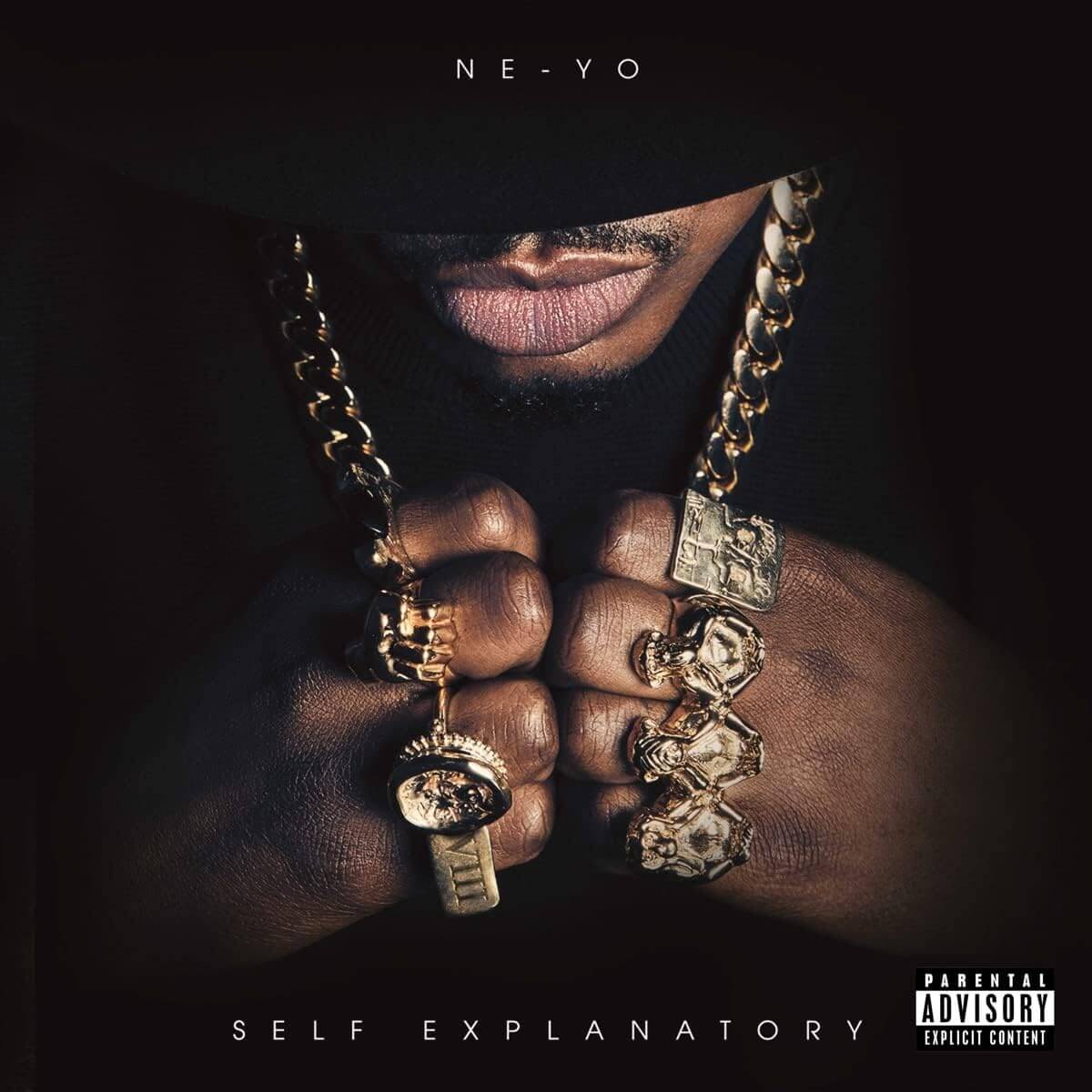 Ne-Yo - Self Explanatory - CD