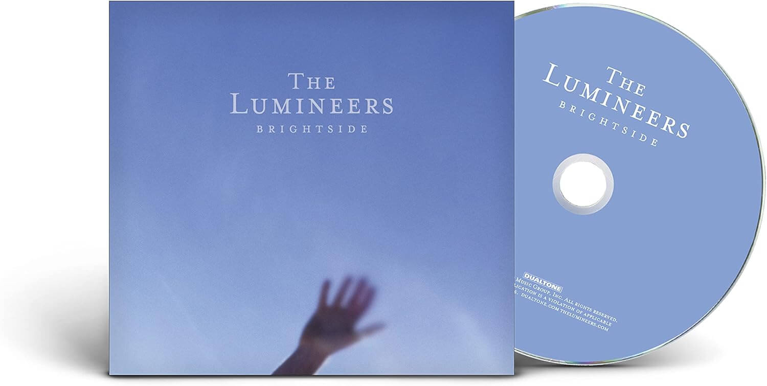The Lumineers - Brightside - CD