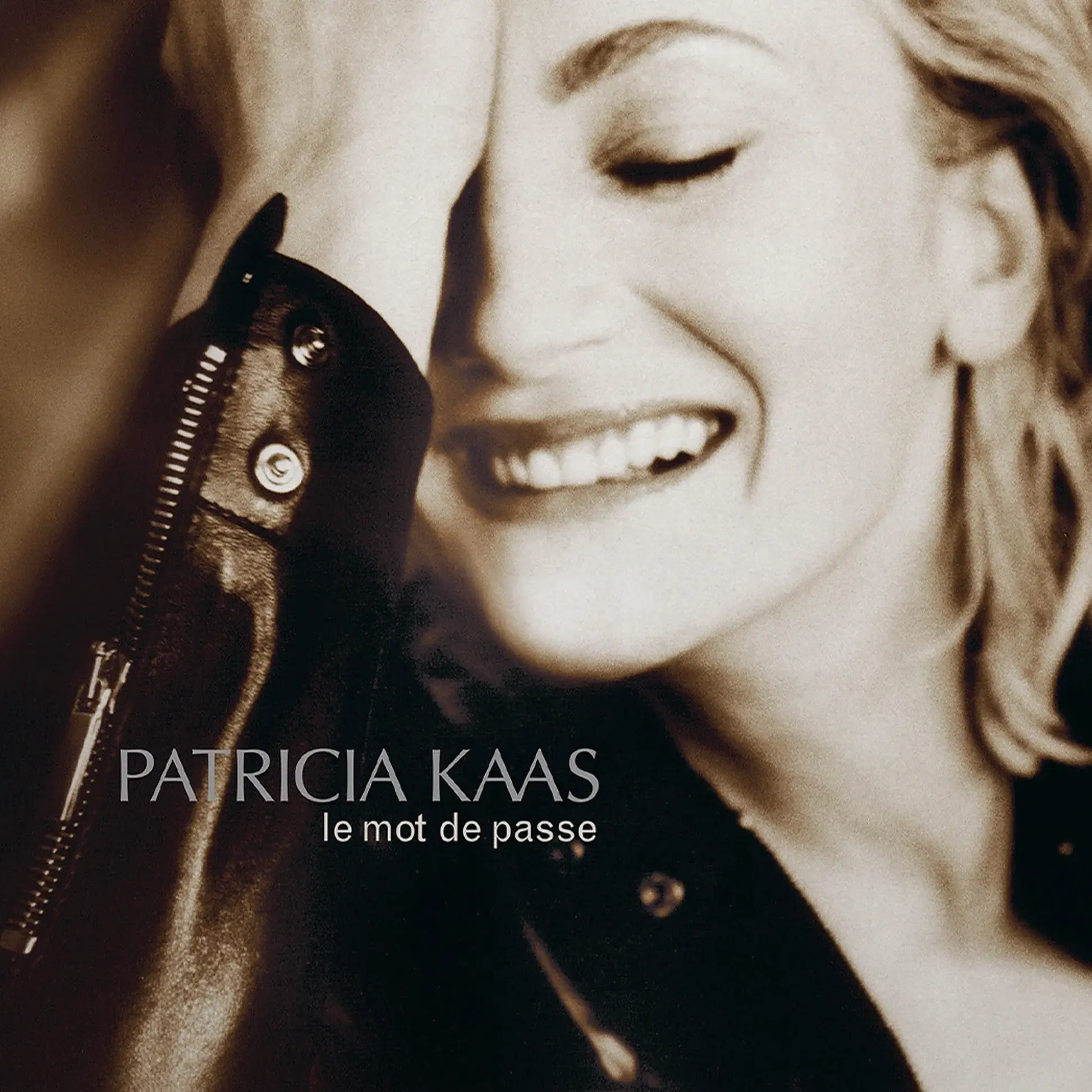 Patricia Kaas - Le Mot De Passe - Vinyl LP