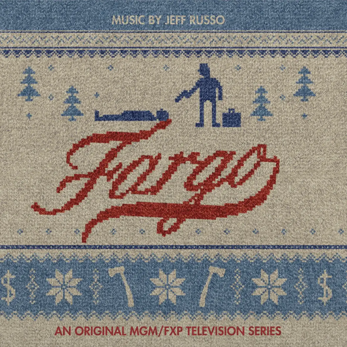 Jeff Russo - Fargo (Season 1) - Vinyl LP