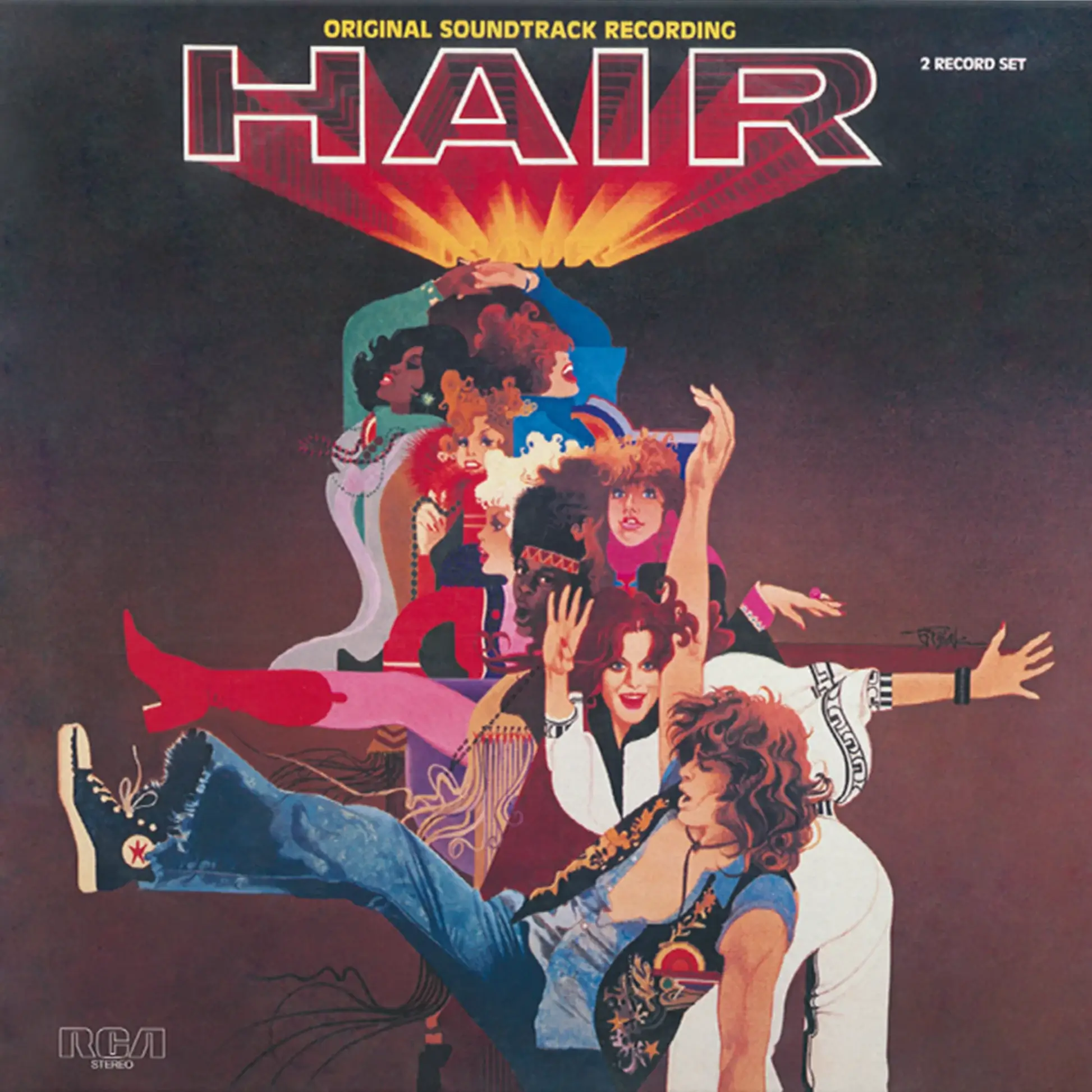 Galt Macdermot - Hair (Original Soundtrack) - Vinyl LP