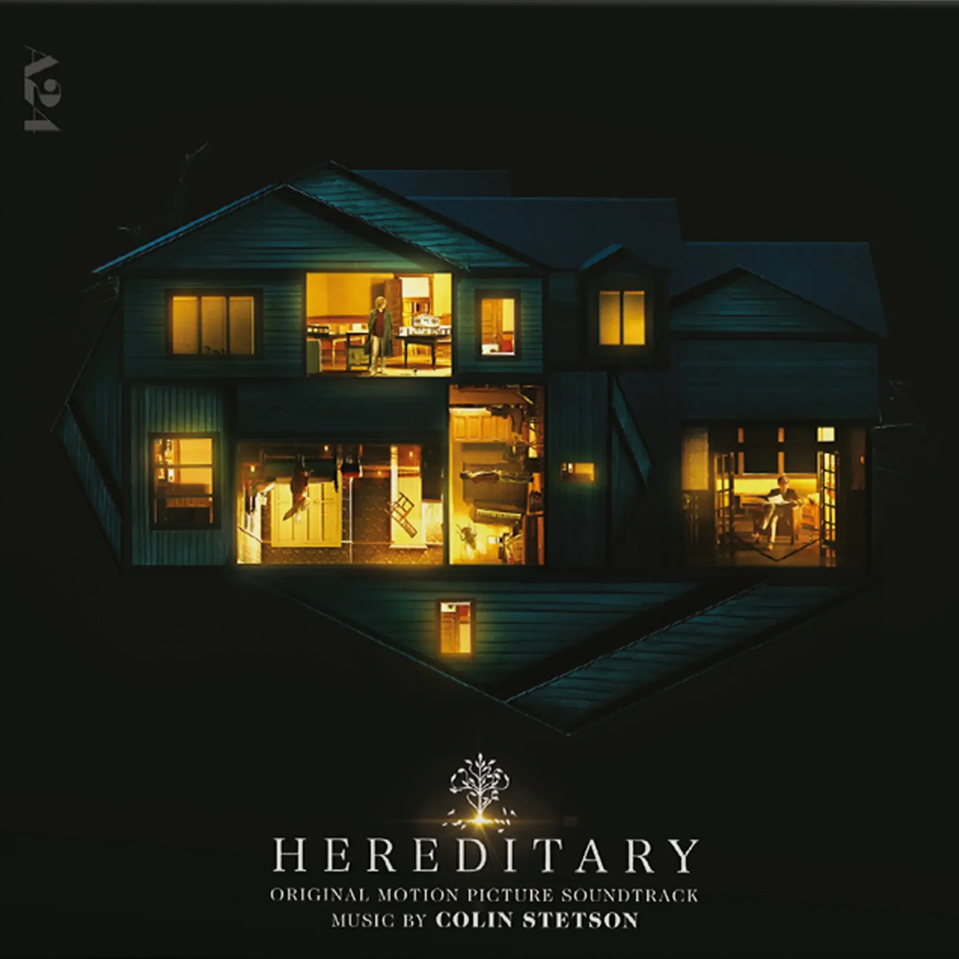 Colin Stetson - Hereditary - Vinyl LP