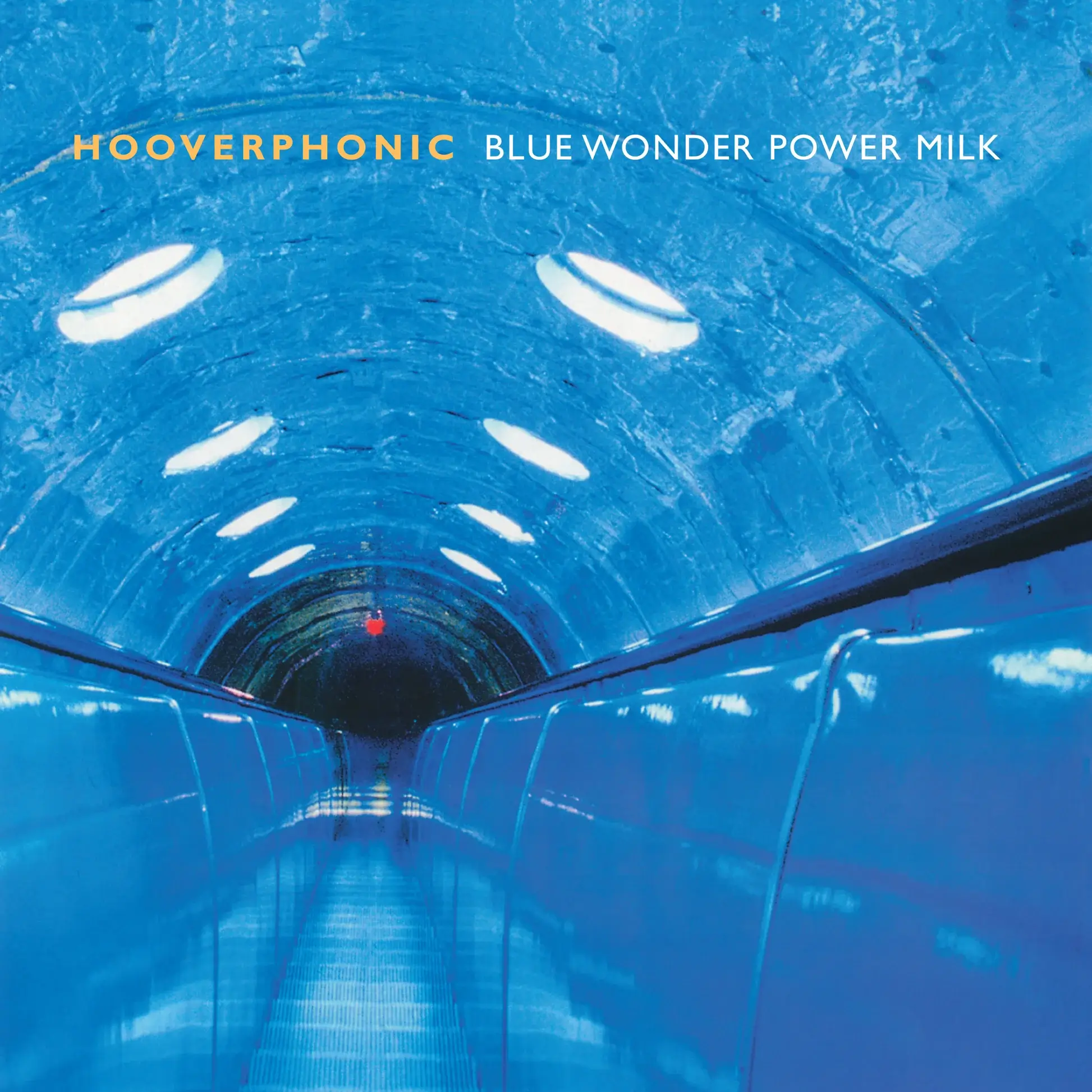 Hooverphonic - Blue Wonder Power Milk - Vinyl LP