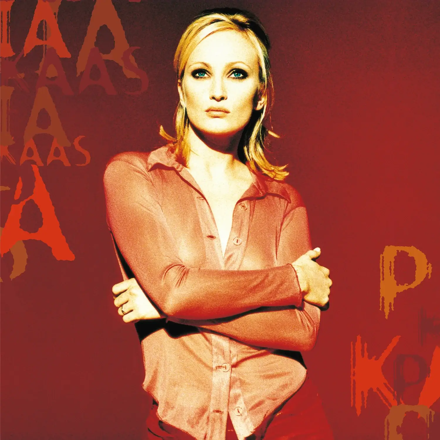 Patricia Kaas - Dans Ma Chair - Vinyl LP