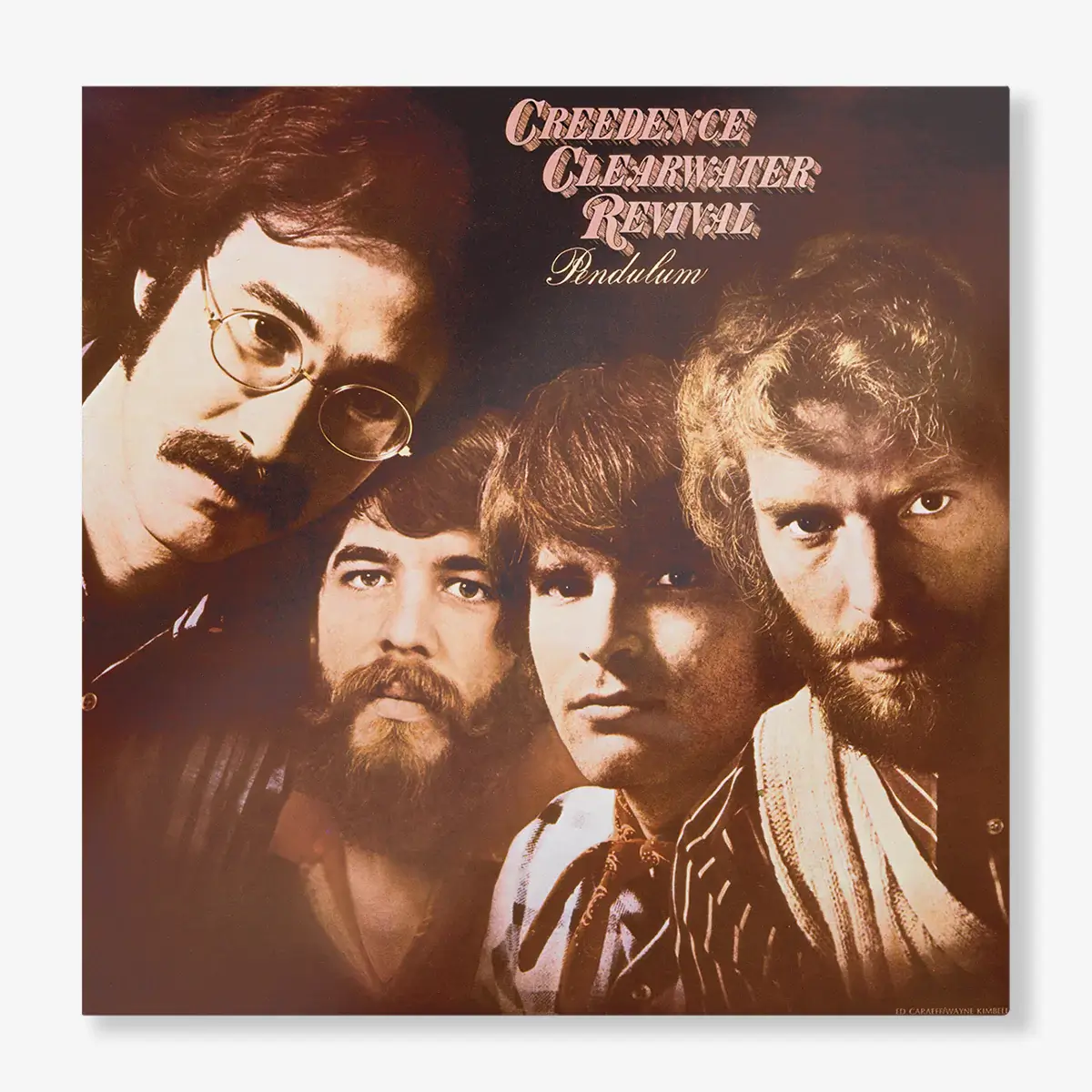Creedence Clearwater Revival - Pendulum - Vinyl LP