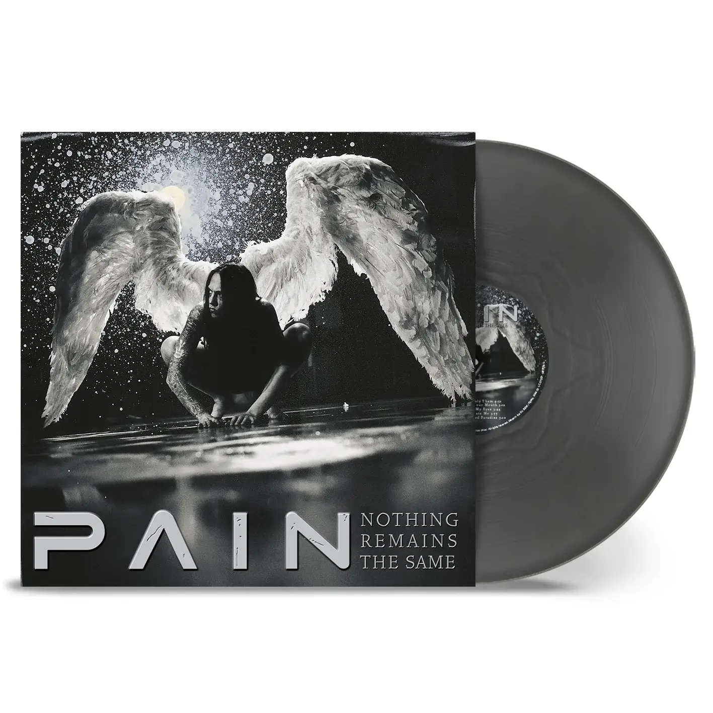 Pain - Nothing Remains The Same - Vinyl LP