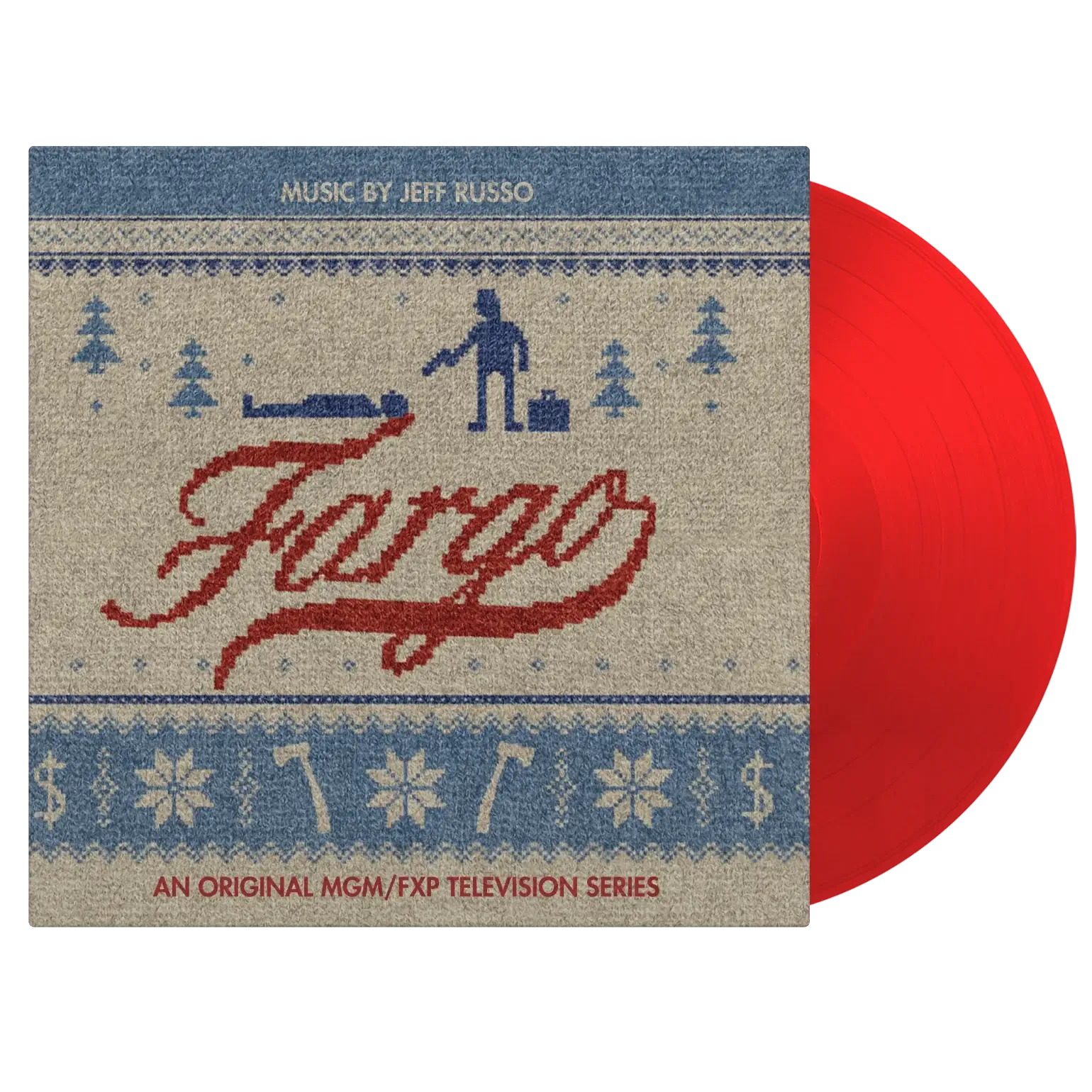 Jeff Russo - Fargo (Season 1) - Vinyl LP - Image 2