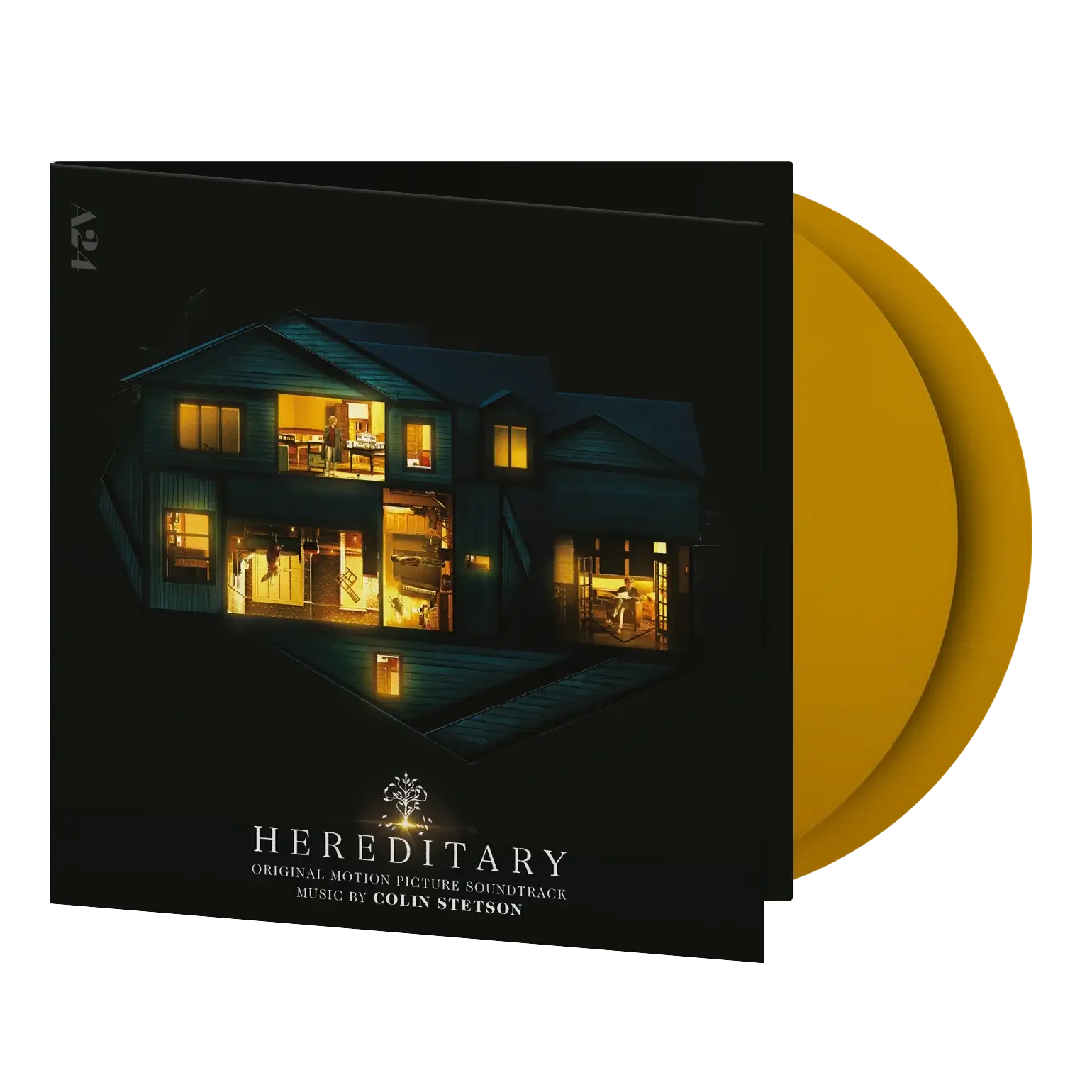 Colin Stetson - Hereditary - Vinyl LP - Image 2