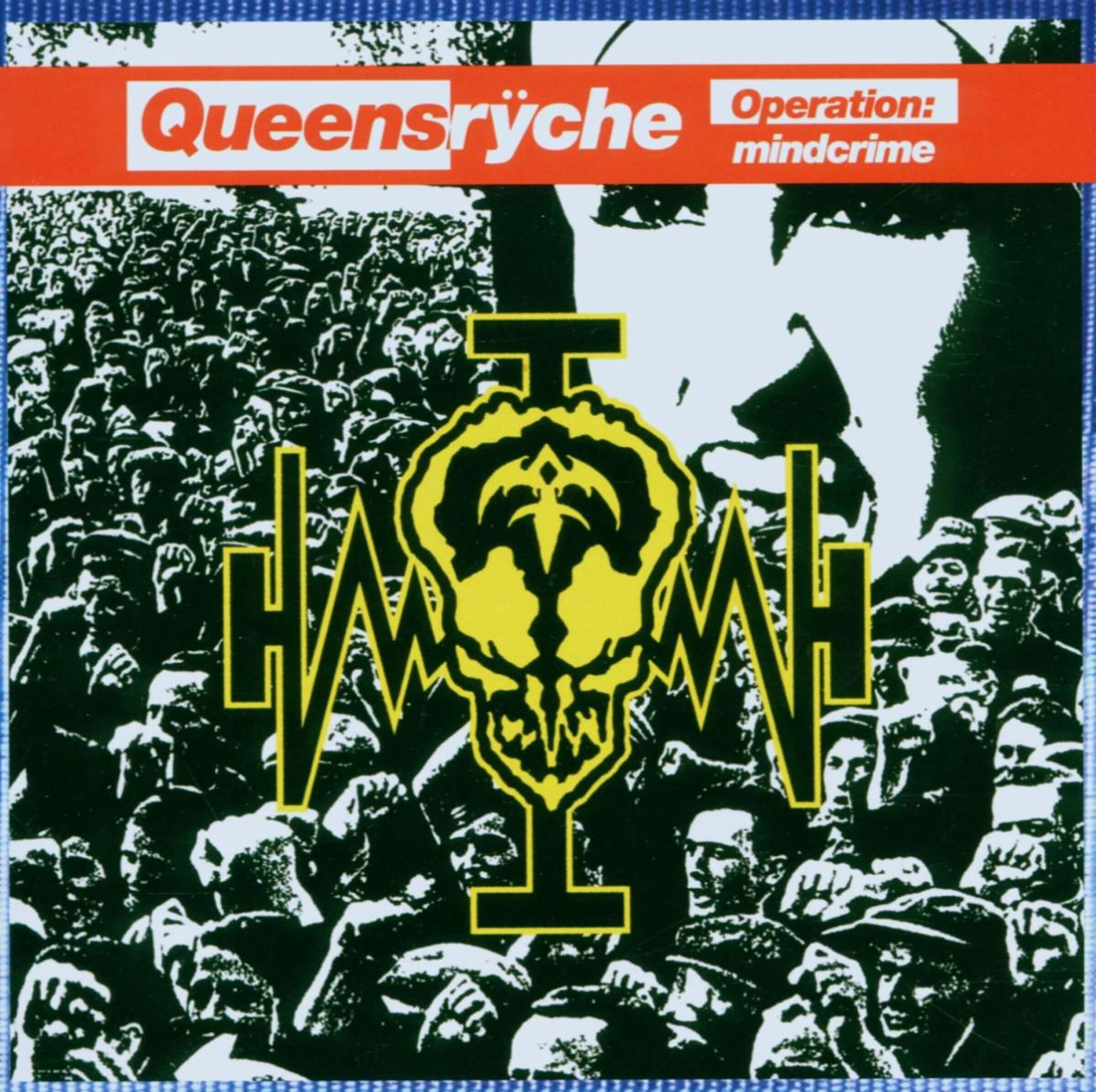 Queensryche - Operation Mindcrime - Cd