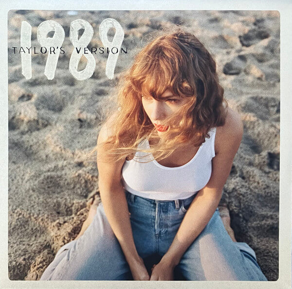 Taylor Swift -  1989 (Taylors Version) (Rose Garden Pink Vinyl)