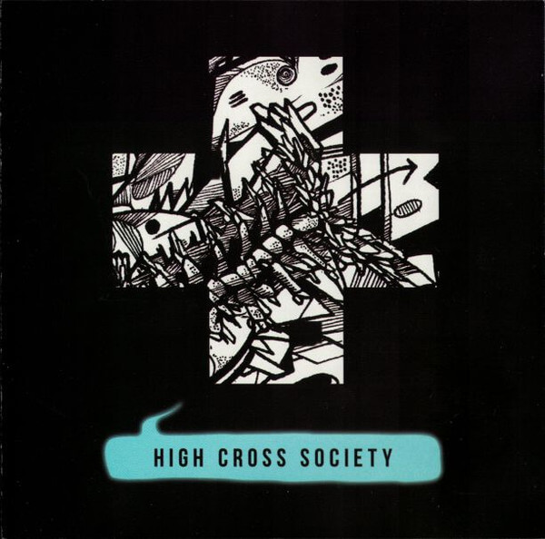 High Cross Society - High Cross Society - CD