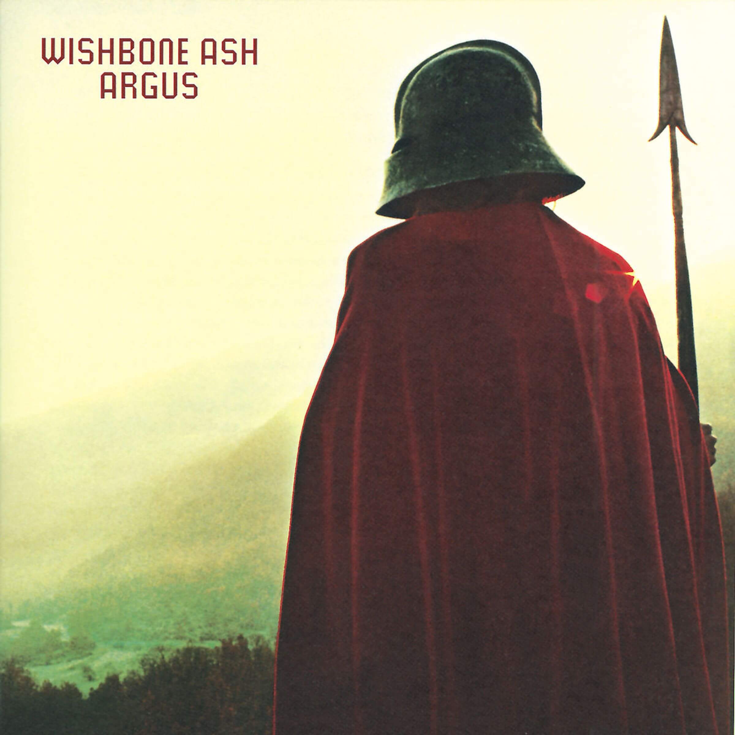 Wishbone Ash - Argus - Cd