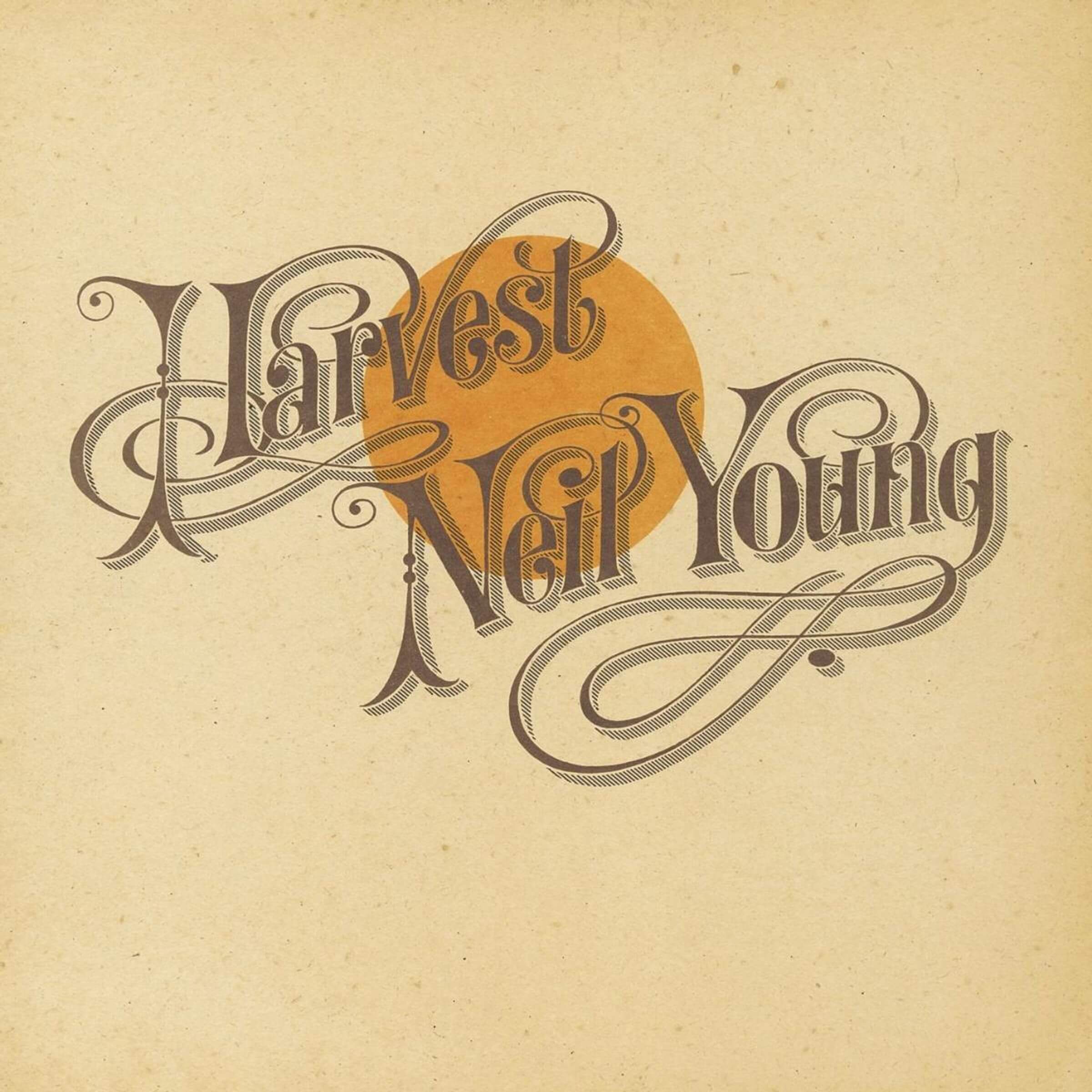 Neil Young - Harvest - Cd