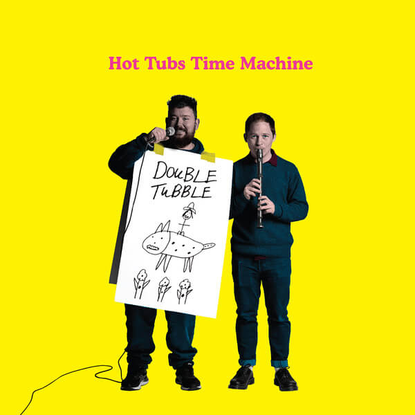Hot Tubs Time Machine - Double Tubble - Tape