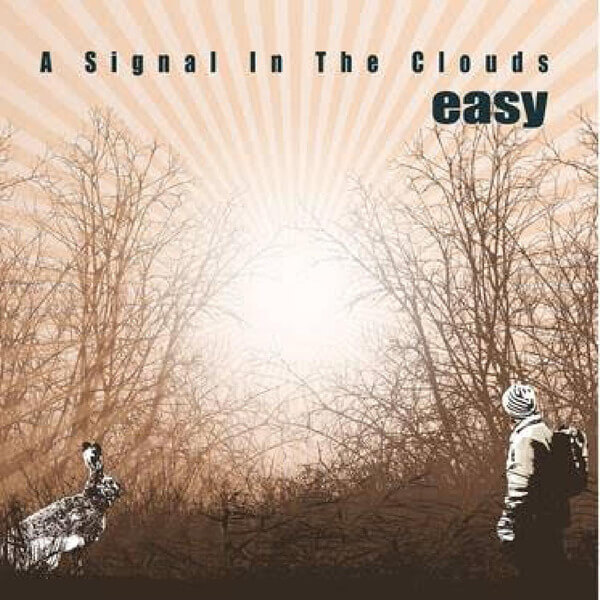 Easy - A Signal in The Clouds - LP