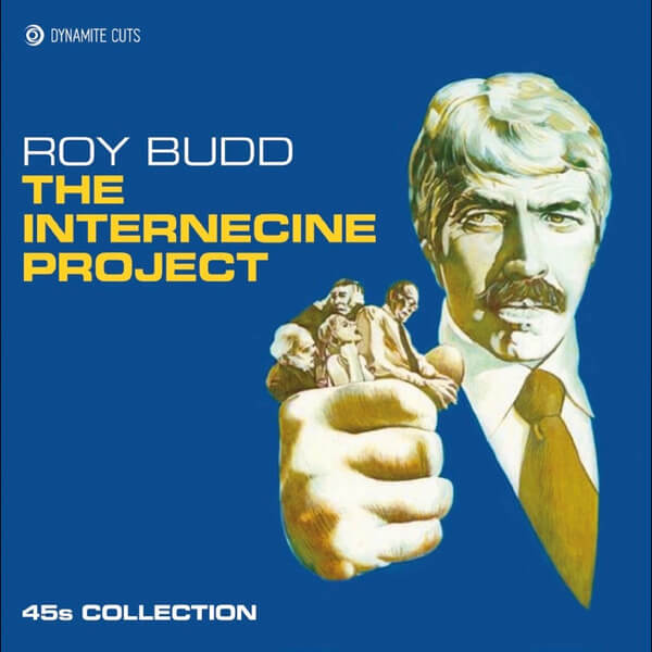 Roy Budd - Internecine Project - 7"