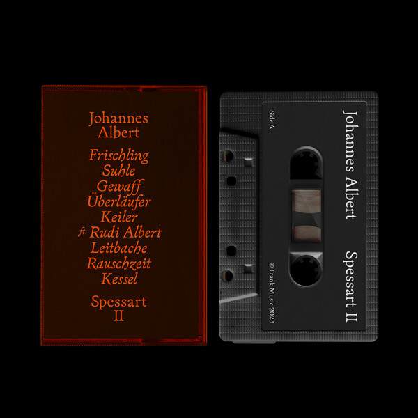 Johannes Albert - Spessart II - Tape