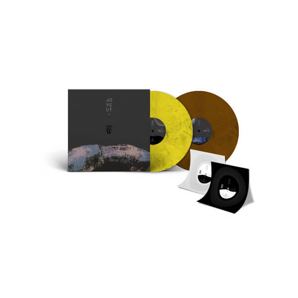 Joycut_ - TheBluWave_ (RSD) - 2LP