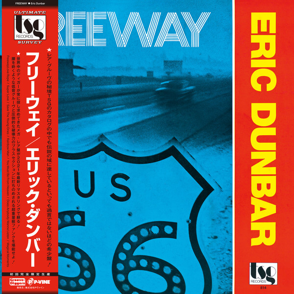 Eric Dunbar - Freeway - CD