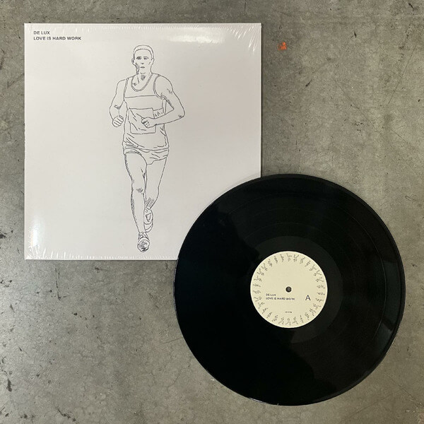 De Lux - Love Is Hard Work - LP