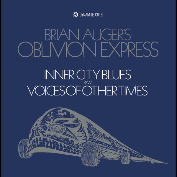 Brian Auger's Oblivion Express - Inner City Blues - 7"