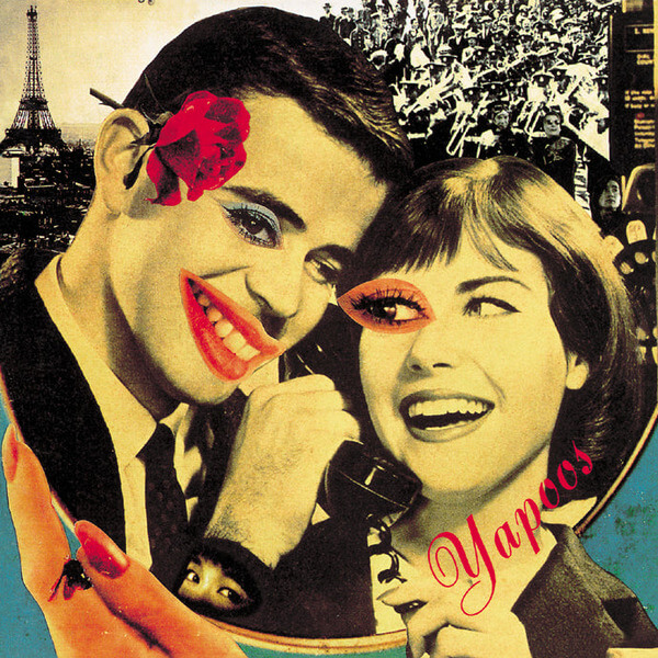 Yapoos - Dialy Wo Mawase! - LP