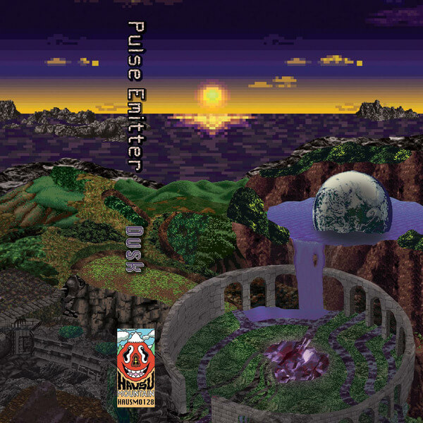 Pulse Emitter - Dusk - CD