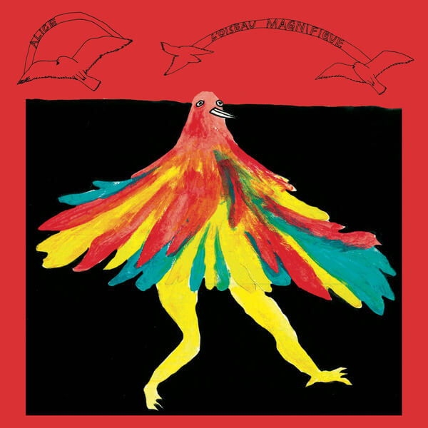 Alice - L'Oiseau Magnifique - LP
