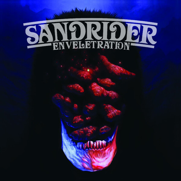 Sandrider - Enveletration - LP