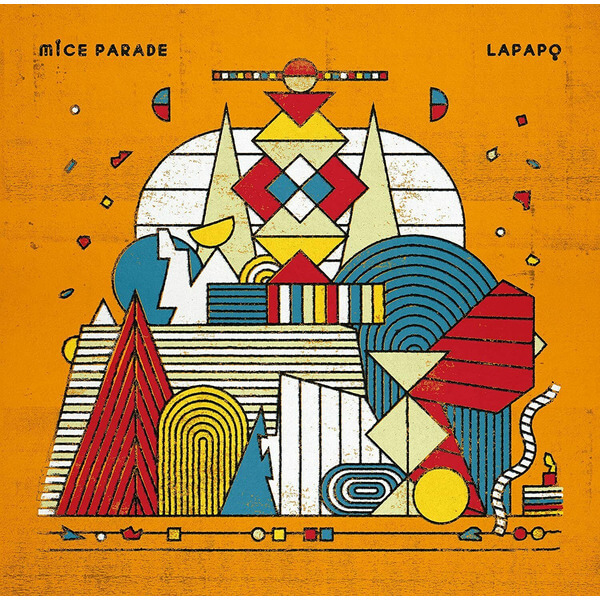 Mice Parade - Lapapo - CD