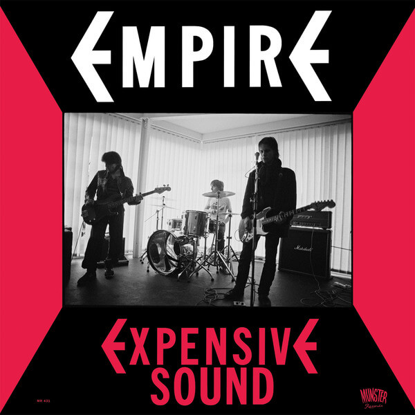 Empire - Expensive Sound - LP