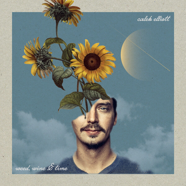Caleb Elliott - Weed, Wine & Time - LP