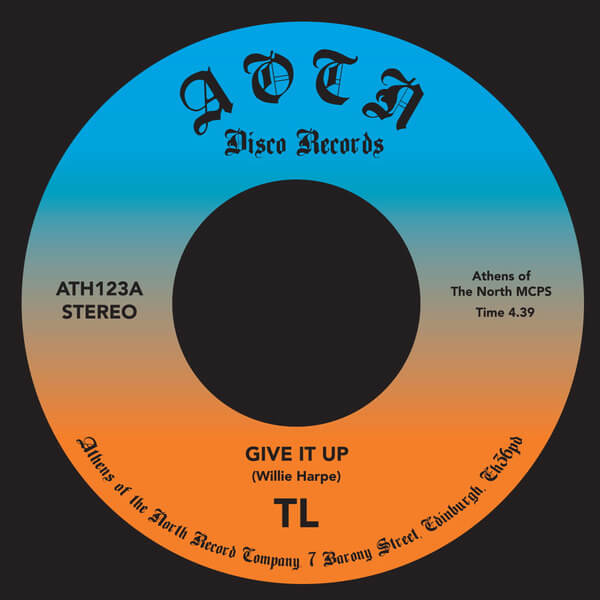 TL - Give it Up - 7"