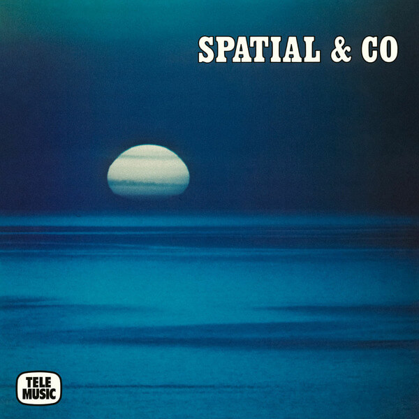 Sauveur Mallia - Spatial & Co - LP