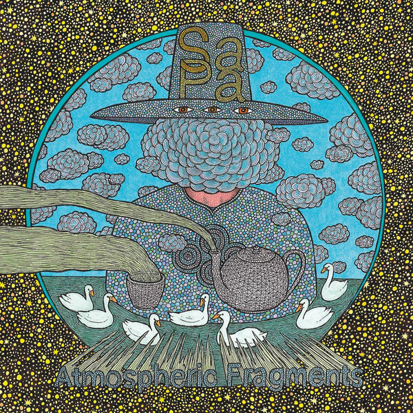 Sa Pa - Atmospheric Fragments - LP