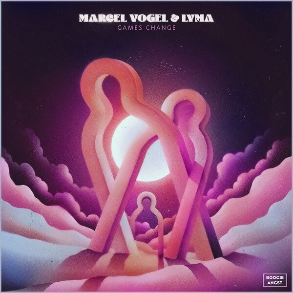 Marcel Vogel & LYMA - Games Change - 12"