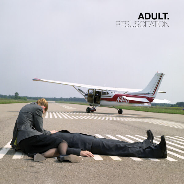 Adult. - Resuscitation - LP