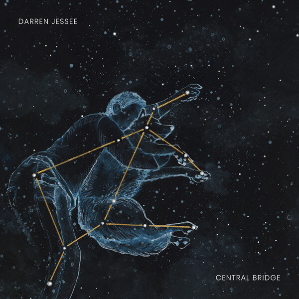 Darren Jessee - Central Bridge - LP