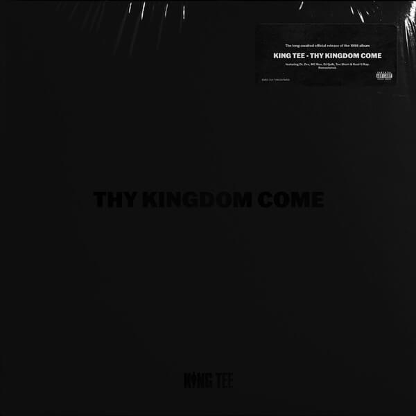 King Tee - Thy Kingdom Come - 2CD