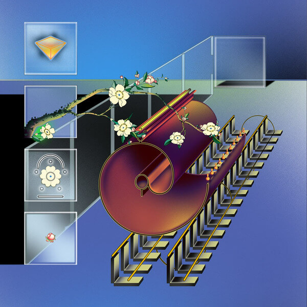 @ - Mind Music Palace - LP