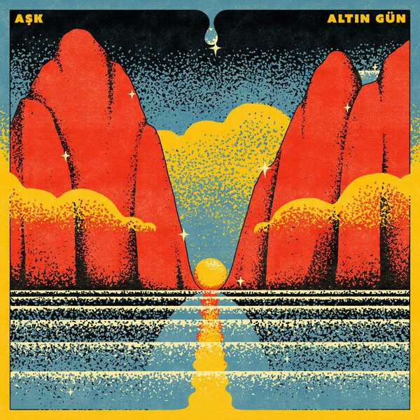 Altin Gun - Ask - LP