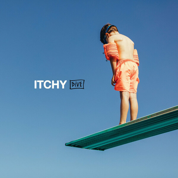 Itchy - Dive - LP