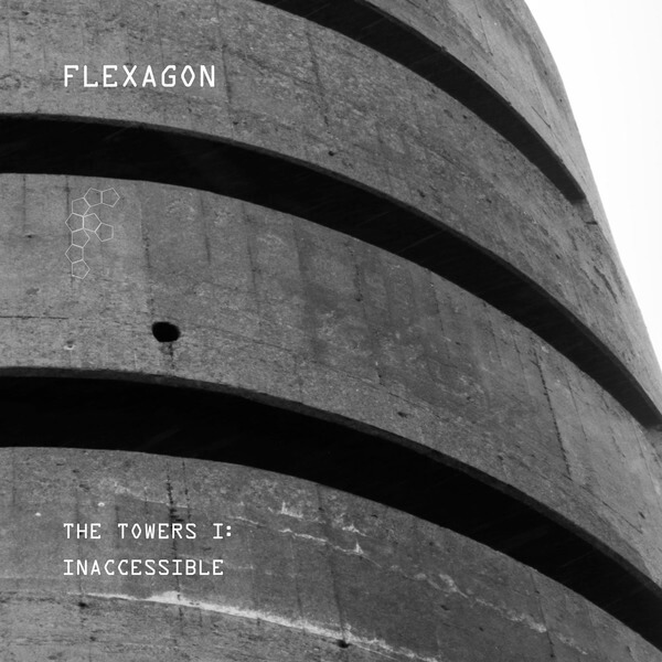 Flexagon - The Towers I: Inaccessible - CD