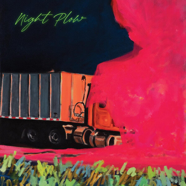 Night Plow - Night Plow - LP