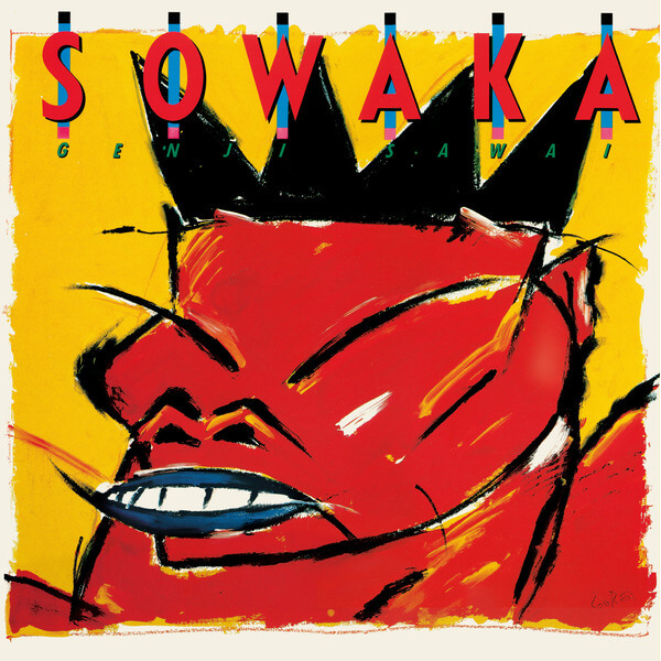 Genji Sawai - Sowaka - LP