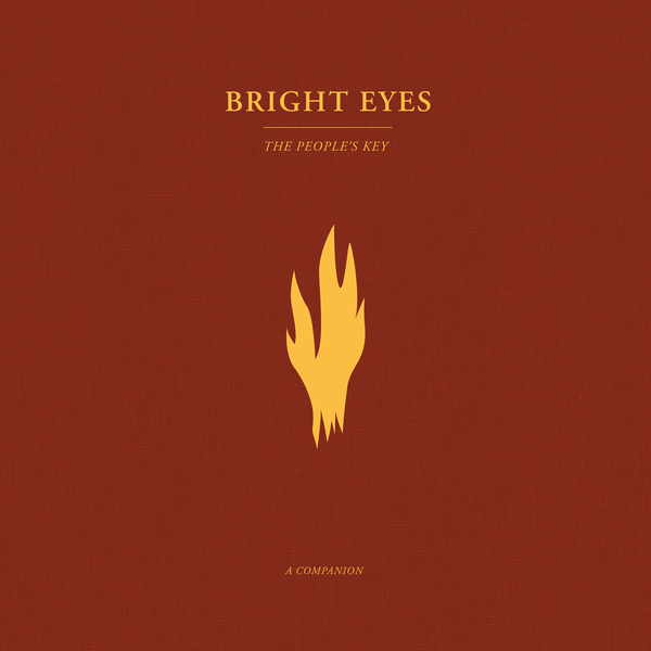 Bright Eyes - The People's Key: A Companion - LP