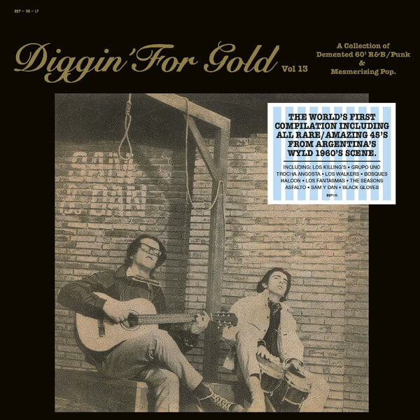 VA - Diggin' For Gold Vol. 13 - LP